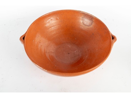 Trio Of Jugtown Pottery Ceramics