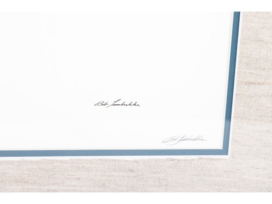 Bob Timberlake (American, B. 1937), 