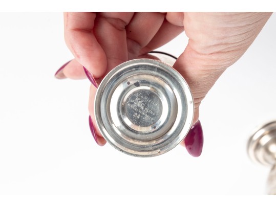 Collection Of Sterling Silver