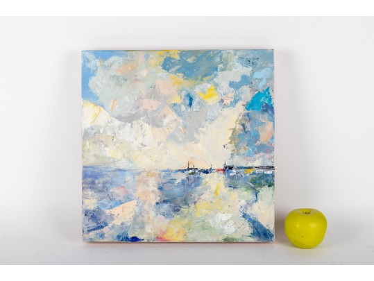 Christopher Volpe (American, 21st Century) 