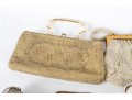 Collection Of Vintage Beaded Handbags