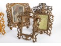 Collection Of Vintage And Antique Mirror And Picture Frames