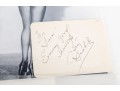 Collection Of Photographs, Some Autographed Incl. Raquel Welch, Kim Novak, Betty Grable, And More