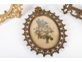 Collection Of Vintage And Antique Mirror And Picture Frames