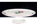 Tiffany & Co. Strasbourg Flowers Cake Stand