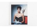 Signed Photograph Of Sophia Loren
