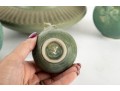 Excellent Variety Of Celadon Glazed Ceramics
