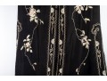 Chinese Silk Embroidered Robe