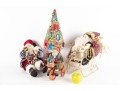 Collection Of Vintage Christmas Decor Including Kay Burkart