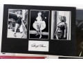 Photographs With Autographs Incl. Marilyn Monroe, Ursula Thiess, Ava Gardner, And More