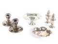 Collection Of Sterling Silver
