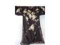 Chinese Silk Embroidered Robe