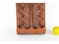 Neoclassical Carved Wood Corbel
