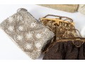Collection Of Vintage Beaded Handbags