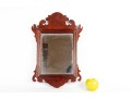 The Bombay Company Chippendale Style Miniature Mirror