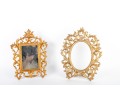 Collection Of Vintage And Antique Mirror And Picture Frames