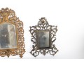 Collection Of Vintage And Antique Mirror And Picture Frames