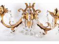 Pair Of Hollywood Regency Wall Sconces