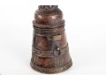 Tibetan Copper Yak Butter Pot