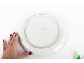 Decorative Hand-Painted Nippon Ceramic Plate