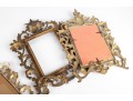 Collection Of Vintage And Antique Mirror And Picture Frames
