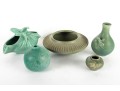 Excellent Variety Of Celadon Glazed Ceramics
