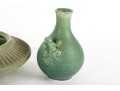 Excellent Variety Of Celadon Glazed Ceramics