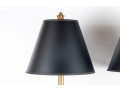 Pair Of Neoclassical Table Lamps