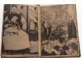 Antique Chinese Leporello Of The Imperial Household, Cixi And Puyi