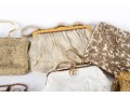 Collection Of Vintage Beaded Handbags