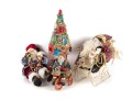 Collection Of Vintage Christmas Decor Including Kay Burkart