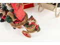 Collection Of Vintage Christmas Decor Including Kay Burkart