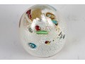 Fun Murano Art Glass Egg Paperweight