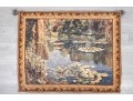 Belgian Lake Giverny Tapestry