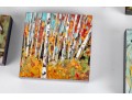 Leitner Studios Miniature Oil On Board Paintings