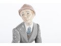 Lladro Porcelain Figurine “The Architect”
