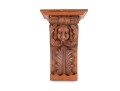 Neoclassical Carved Wood Corbel