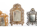 Collection Of Vintage And Antique Mirror And Picture Frames