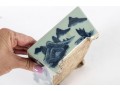 Small Chinese Qing Porcelain Blue & White Planter