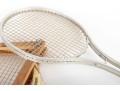 Collection Of Three Vintage Wooden/Metal Tennis Rackets