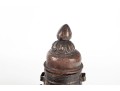 Tibetan Copper Yak Butter Pot