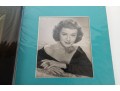 Photographs With Autographs Incl. Marilyn Monroe, Ursula Thiess, Ava Gardner, And More