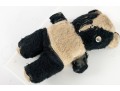 Trio Of Antique Plush Animal Toys