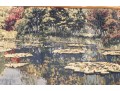 Belgian Lake Giverny Tapestry