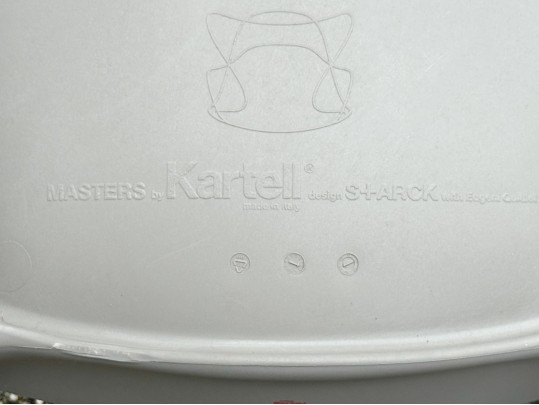 Set Of Four Kartell 