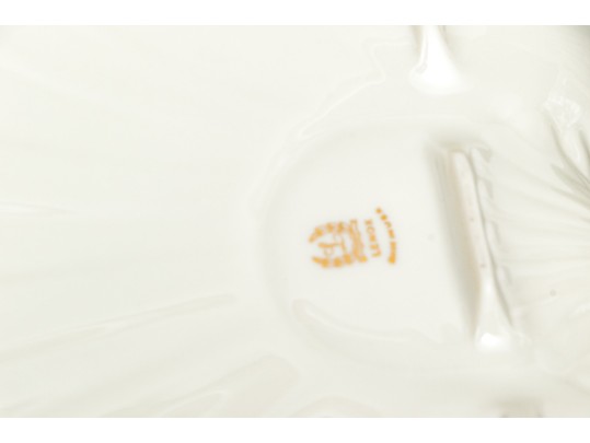 Assembled Collection Of Ceramic Serving Ware