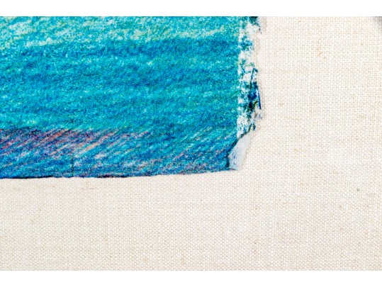 Georges Point (France, 1935-2020) Group Of Four Color Lithographs, Abstract Compositions