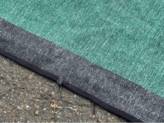 Ruggable Area Carpet, 8'-11