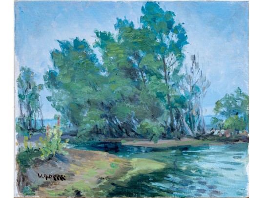 William A. Drake (American, 1891-1979) 