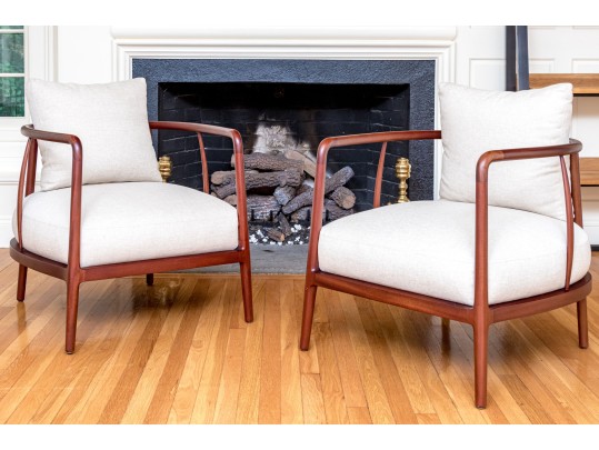 Pair Of Arhaus 